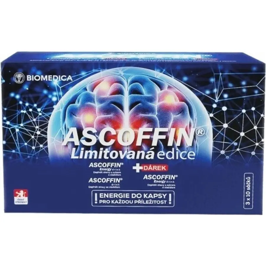 14578-ascoffin set limitovana edice 14578-ascoffin set limitovana edice
